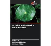 Attività antibatterica del Celecoxib