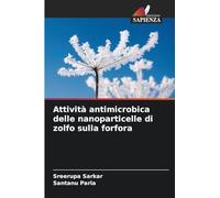 Attività antimicrobica delle nanoparticelle di zolfo sulla forfora