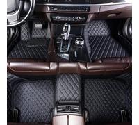 ATTLGR Alfombrillas Coche para VW Passat B7/B8 2011-2018,Todo Tipo Clima Delanteras y Traseras Moqueta,Personalizadas Impermeable Antideslizantes Moquetas Accesorios,F/Blackblue