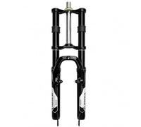 AttLvTu Horquilla Doble Corona 20/24/26 V-Brake para MTB(26 Pulgadas)