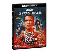 Atto Di Forza"4K Ultra-HDult" (4K Ultra-HD+Br) [Italia] [Blu-ray]