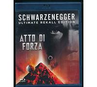 Atto di forza [Italia] [Blu-ray]