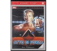 Atto Di Forza [Italia] [DVD]