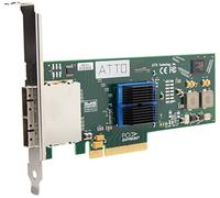 ATTO expresssas ESAS-R680 - 000 expresssas Adaptador Raid (PCIe 2.0 A 6 GB SAS/SATA 8 Externo)