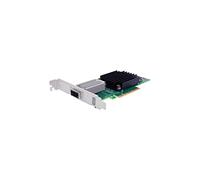 Atto Technology - FFRM-N351-000 - Tarjeta Ethernet ATTO 50Gigabit - Puertos PCI Express 3.0 x16-1 - Fibra óptica - 50GBase-X, 40GBase-X, 25GBase-X, 10GBase-X - Tarjeta enchufable