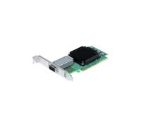Atto Technology - FFRM-N351-DA0 - Adaptador de red ATTO PCIe 3.0 de un solo puerto 25/40/50GbE - PCI Express 3.0 x8-1 puertos - fibra óptica