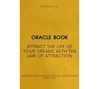 Attract the life of your dreams with the Law of Attraction: From desire to manifestation, create your ideal life.