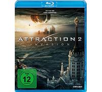 Attraction 2: Invasion (Blu-ray) Starschenbaum Irina Petrow (Importación USA)