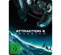 Attraction 2: Invasion - Limited SteelBook [Blu-ray]