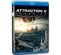 Attraction 2: Invasion [USA] [Blu-ray]