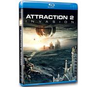 Attraction 2: Invasion [USA] [DVD]