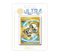 Attrape-Riposte (Capturador Contraataque) 264/182 Entrenadore Secreta Oro - Ultraboost X Écarlate et Violet 4 - Faille Paradoxe Box de 10 Cartas Pokémon Francés