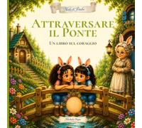 Attraversare il Ponte: Un libro sul coraggio (Le emozioni del giardino)