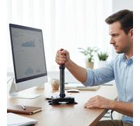 Attrezzatura da Palestra per Lotta braccio strumento potenziamento avambraccio polso costruzione Presa Uso domestico professionale ideale per uomini sportivi lottatori Fitness avanzato | for Ese