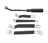 Attrezzo Per La Rimozione Dei Pannelli Auto - 5 pezziDi Riparazione Interni Universale 5 Pezzi A Risparmio Di Fatica - Utensile Per Porta Finestrino Cruscotto Audio - Per Cruscotto Audio Interni