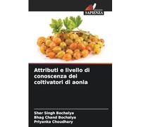 Attributi e livello di conoscenza dei coltivatori di aonla