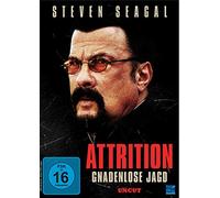 Attrition - Gnadenlose Jagd [DVD]
