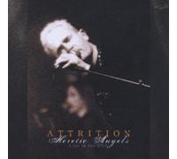 Attrition Heretic Angels Live in The USA (CD) (Importación USA)