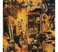 Attrition Hidden Agenda (CD) (Importación USA)