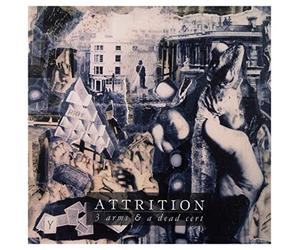 Attrition - This Death House/3 Arms And A Dead Cert