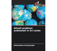 Attuali problemi ambientali in Sri Lanka