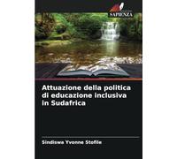 Attuazione della politica di educazione inclusiva in Sudafrica