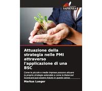 Attuazione della strategia nelle PMI attraverso l'applicazione di una BSC