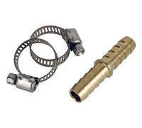 Attwood 11822-6 Racor Kit Empalme Línea Combustible, 10 mm