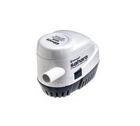 Attwood 4505-7 Sahara Bomba de Achique Automática, 12V, 500 g/h, 1.892 l/h, 19 mm