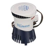 Attwood 4608-7 Tsunami Bomba de Achique de Cartucho, 12V, 800 g/h, 3.028 l/h, 19 mm