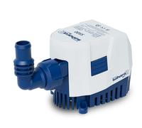 Attwood 5505-7 Sahara MK2 500 GPH Bomba de achique automática de 12 voltios