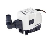 Attwood 5505-7 Sahara MK2 500 GPH Bomba de achique automática de 12 voltios
