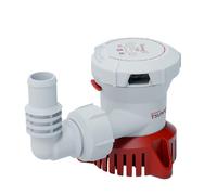 Attwood 5606-7 Tsunami MK2 500 GPH bomba de achique manual roscada de 12 voltios