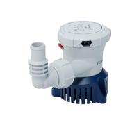 Attwood 5608-7 Tsunami MK2 800 GPH bomba de achique manual roscada de 12 voltios