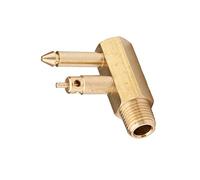 Attwood 8873-6 Conector Línea de Combustible depósito Macho
