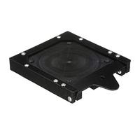 attwood Corporación desconexión rápida Asiento para Pantalla Plana, 11602D1, 6.25"