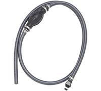 Attwood línea de Combustible Kit de Montaje con depósito Universal, 1,8 m x 3/8-inch