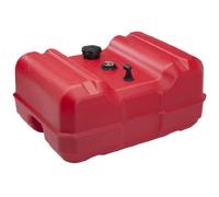 Attwood Marine Attwood Boat Fuel Tanks Bote-Tanques de Combustible, Unisex Adulto, Perfil bajo, 12 Gallon
