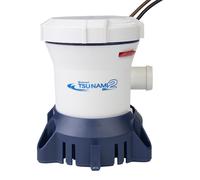 Attwood Tsunami MK2 Manual Achique Bomba T800 800GPH & 12V 5608-7 Barco Marina