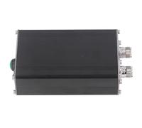 Atu-100 Antena Sintonizador Mini Automático con Carcasa para Equipos de Radio 1.8~55MHz 0.96 Pulgadas de Pantalla OLED, Puerto de Carga USB, Conector UHF