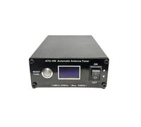 ATU-100 Automatic Antenna Tuner 0.96-Inch OLED, Shortwave Radio, HAM, Car-Mounted Enhanced Version with 12V Power Supply