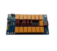 ATU-100 - Sintonizador de antena HF de 1,8 a 50 MHz, kit de bricolaje con pantalla OLED de 0,96, amplio rango de frecuencia, medición de potencia precisa, compacto, portátil, color negro para radio de