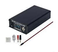 ATU-130C - Sintonizador automático de antena de onda corta (3,5 - 54 MHz, 250 W, para radio amateur, sintonizador de antena RF, sintonizador de antena con sintonización automática para AM para FM CW
