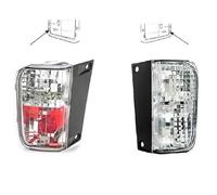 ATU Luz de marcha atrás trasera derecha e izquierda (par) para tráfico 2, Vivaro A, Primastar OE: 8200968070, 8200322496, 8200968063 (par) (trasero derecho e izquierdo))