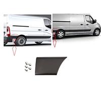 ATU Panel de montaje de banda recta trasera (marco corto - L2) para Master III, Movano, NV400 2011-2021 OE: 768F30005R