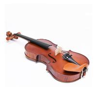 Atuendo De Violín Violín Principiantes 1/2 1/8 1/10 Examen de práctica Rendimiento Principiante Violín de madera maciza (Color : 1/8)