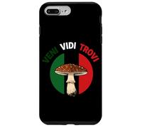 Atuendo Para Coleccionistas De Champiñones Con Montañas Y Carcasa para iPhone 7 Plus/8 Plus