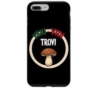 Atuendo Para Coleccionistas De Champiñones Con Montañas Y Carcasa para iPhone 7 Plus/8 Plus