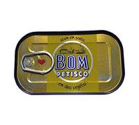 Atum Bom Petisco en aceite vegetal - 120 gr