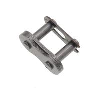 ATUMY Cadena Hebilla de Cadena de 25H, 530, 520, 428, 420 T8F, Compatible con minimotos, quads, ATV y Motocicletas. Cadenas de conducción(Black 420)
